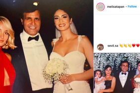 Eran Tapan evlendi. Kızı Melisa Tapan paylaştı. Eski eşi Sevil Sabancı tebrik etti. 12 Eran Tapan evlendi