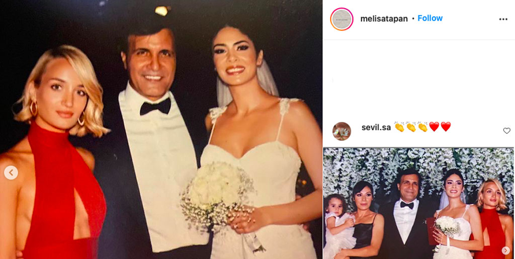 Eran Tapan evlendi
