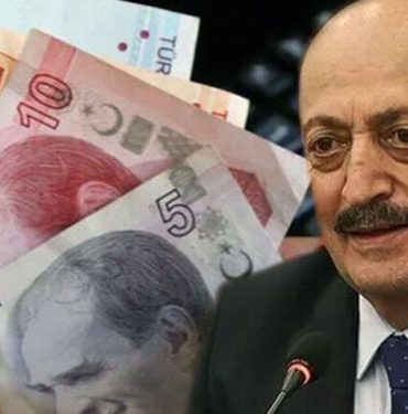 EYT yaş sınırında son durum 5 Çalışma ve Sosyal Güvenlik Bakanı Vedat Bilgin, EYT yaş sınırı