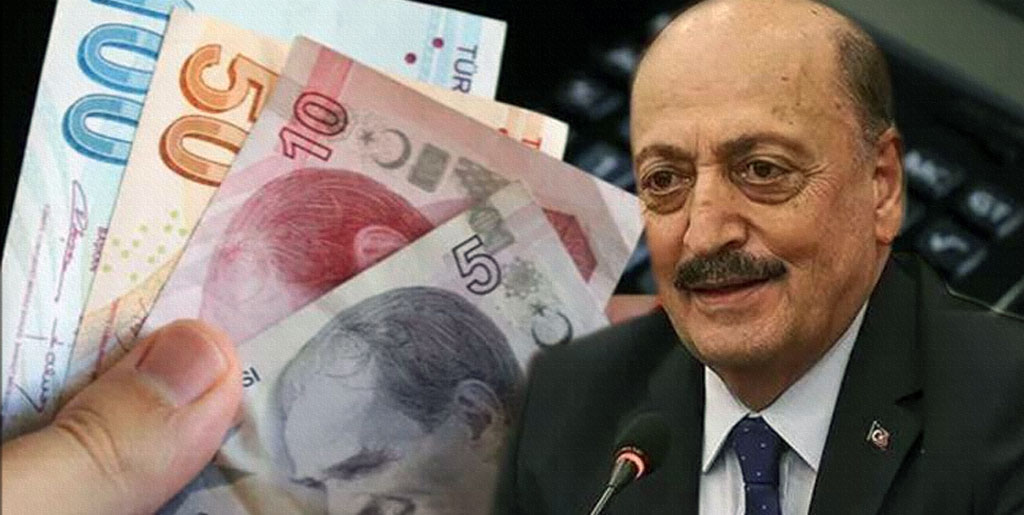 Çalışma ve Sosyal Güvenlik Bakanı Vedat Bilgin, EYT yaş sınırı