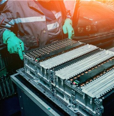 Ford ile Çinli batarya üreticisi CATL’dan işbirliği 10 Ford ile CATL işbirliği