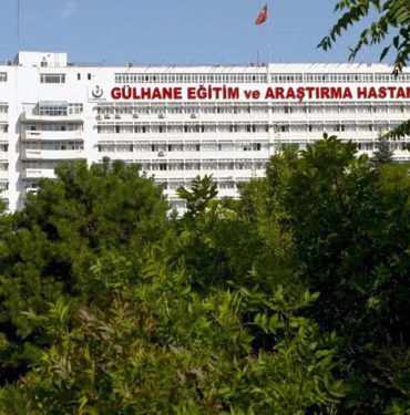 Gülhane Eğitim ve Araştırma Hastanesi’ne 80 milyon liralık bahçe 2 Gülhane Eğitim ve Araştırma Hastanesi