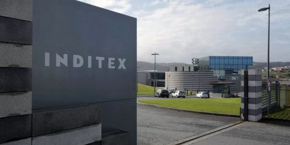 Inditex çalışanları greve gitti