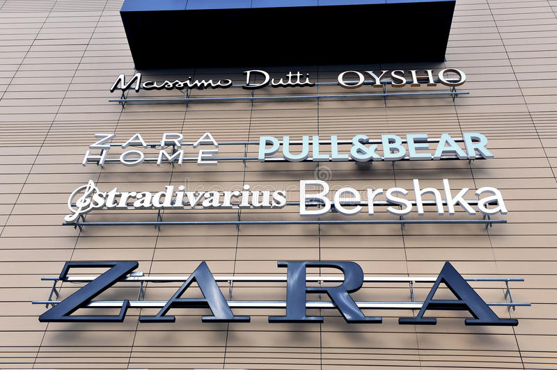 Inditex çalışanları greve gitti 1 Inditex Group