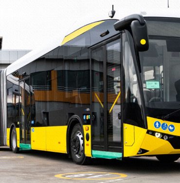 Karsan Romanya’da elektrikli otobüs ihalesi kazandı 9 Karsan, Romanya