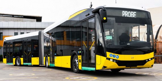 Karsan Romanya’da elektrikli otobüs ihalesi kazandı