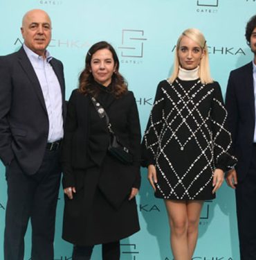 MACHKA’nın Özel “Couture” Koleksiyonu