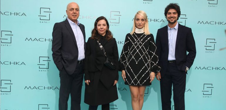 MACHKA’nın Özel “Couture” Koleksiyonu Melisa Tapan İşbirliğiyle Gate 27’de Tanıtıldı 1 MACHKA’nın Özel “Couture” Koleksiyonu