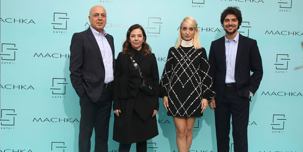 MACHKA’nın Özel “Couture” Koleksiyonu