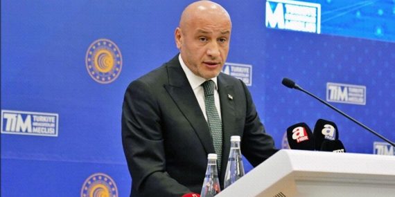 Kasım ayında ihracat 21.9 Milyar Dolara çıktı! Son 12 aylık ihracat 253 milyar dolar oldu