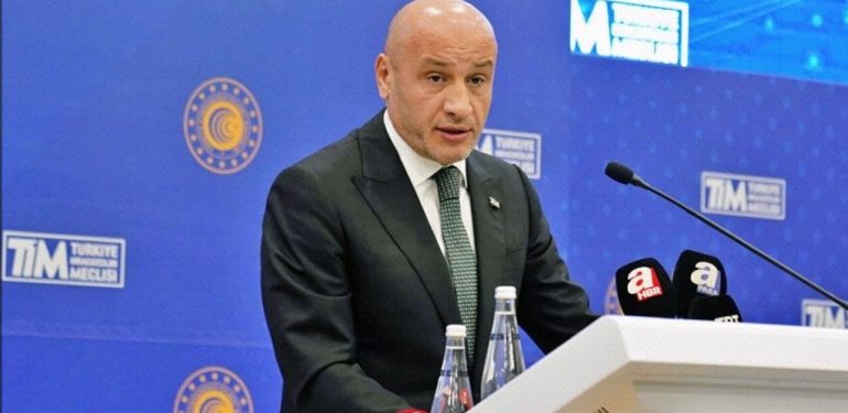 Kasım ayında ihracat 21.9 Milyar Dolara çıktı! Son 12 aylık ihracat 253 milyar dolar oldu 6 Mustafa Gültepe