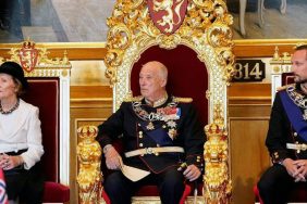 Norveç Kralı hastaneye kaldırıldı 5 Norveç Kralı Harald