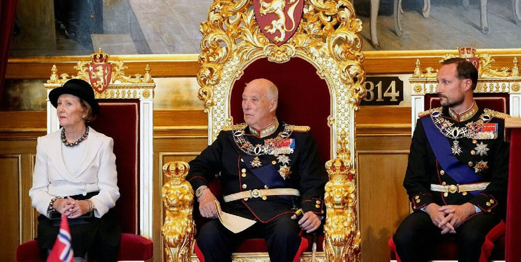 Norveç Kralı Harald