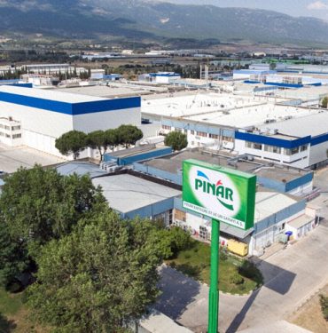 Pınar Et, karbon nötr hedefi için ‘güneş’e yatırım yapıyor 2 Pınar Et Fabrikası ve GES yatırımları