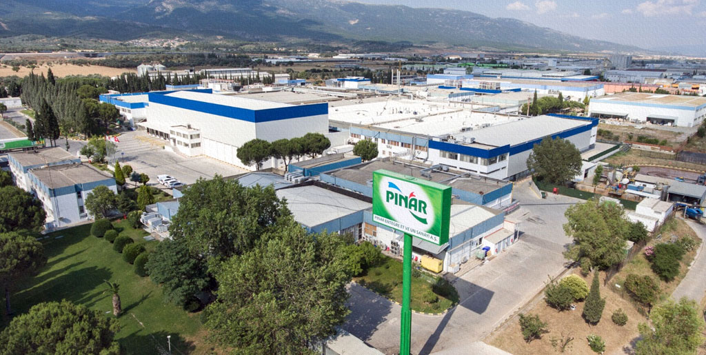 Pınar Et Fabrikası ve GES yatırımları