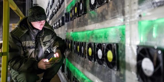 Rusya Merkezli Kripto Madencileri Asic Cihaz Peşinde