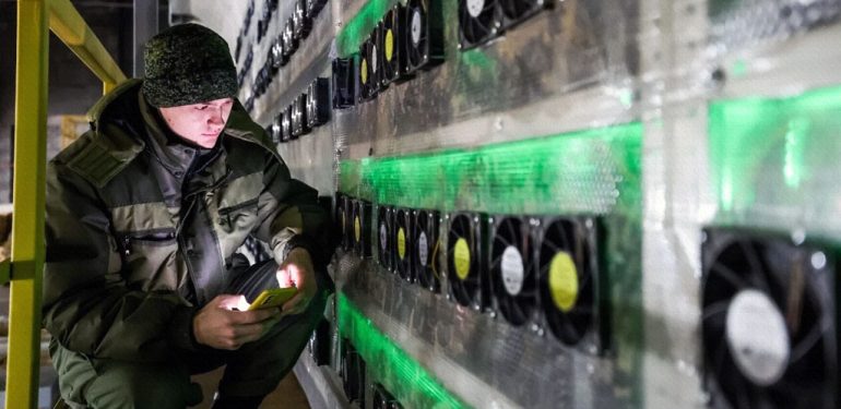 Rusya Merkezli Kripto Madencileri Asic Cihaz Peşinde 1 Asic Mining Cihazı