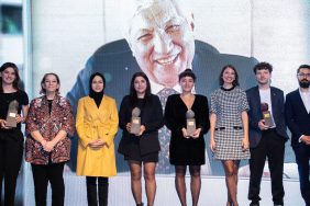 Sosyal girişimciler ekosistemde 24,5 milyon TL’lik değer oluşturdu 1 İbrahim Bodur Sosyal Girişimcilik Ödül töreni