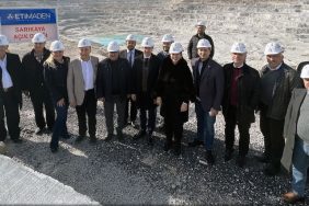 IMIB yönetim kurulu Eti Maden