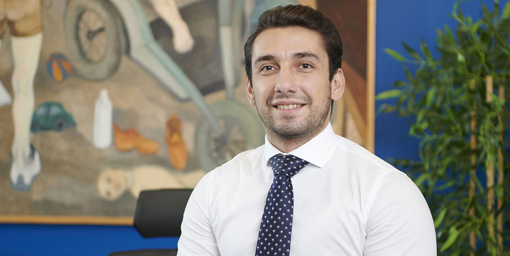 İlk yapay zeka destekli WMS yazılımı müşterilerin hizmetine sunuldu 1 Batuhan Keleş