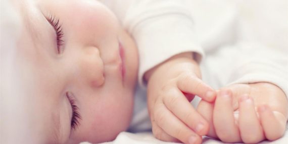 Bebeklerin Rahat Uyuması İçin Dikkat Edilmesi Gerekenler