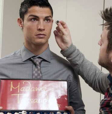 Cristiano Ronaldo, Madame Tussauds İstanbul