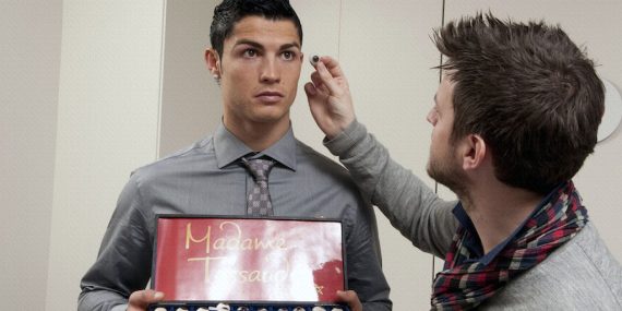 Cristiano Ronaldo İstanbul’da!