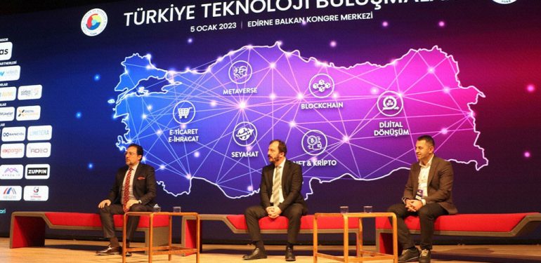 Edirne'de 85'inci "Türkiye Teknoloji Buluşmaları" gerçekleşti 1 Türkiye Teknoloji Buluşmaları Edirne