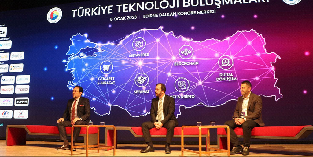 Türkiye Teknoloji Buluşmaları Edirne