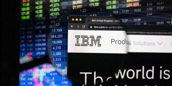 IBM, Ekim-Aralık 2022 dönemine ait bilançosunu açıkladı