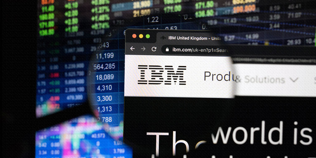 IBM bilanço açıklaması