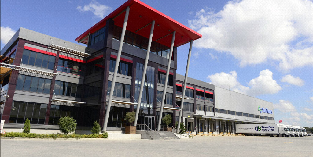 Yapay zeka destekli WMS yazılımı