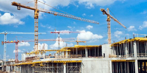 İnşaat malzemeleri ihracatı 2,57 milyar dolar oldu