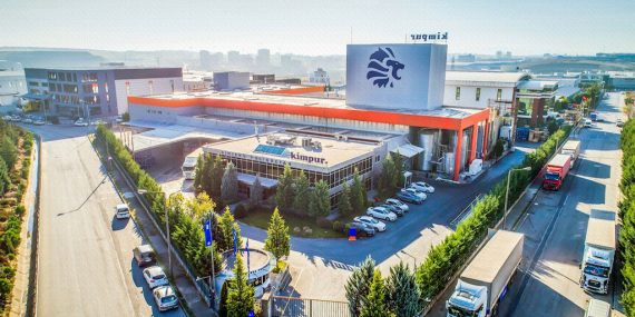 Kimpur, SAHA İstanbul’a üye oldu