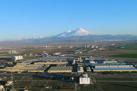 Merceces Benz Aksaray Kamyon Fabrikası