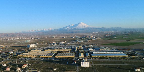 Mercedes-Benz Türk enerjisini güneşten alacak