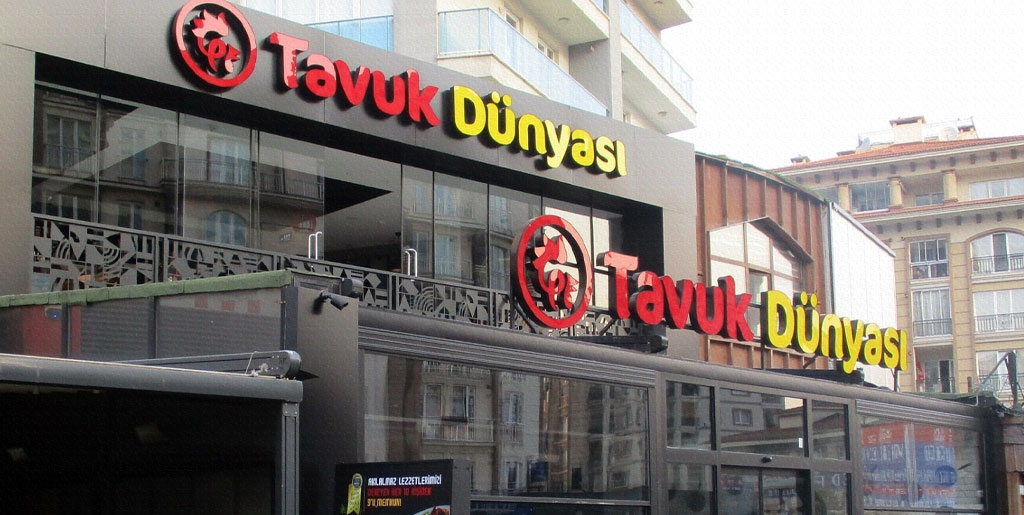 Tavuk Dünyası