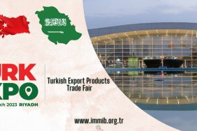 Türk ihracatçılar Suudi Arabistan fuarına hazırlanıyor 8 Suudi Arabistan ihracat fuarı