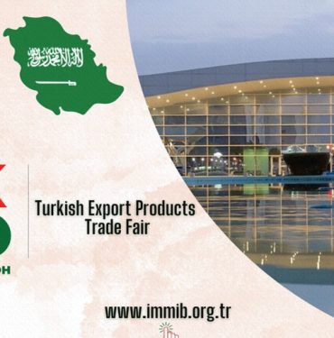 Türk ihracatçılar Suudi Arabistan fuarına hazırlanıyor 9 Suudi Arabistan ihracat fuarı