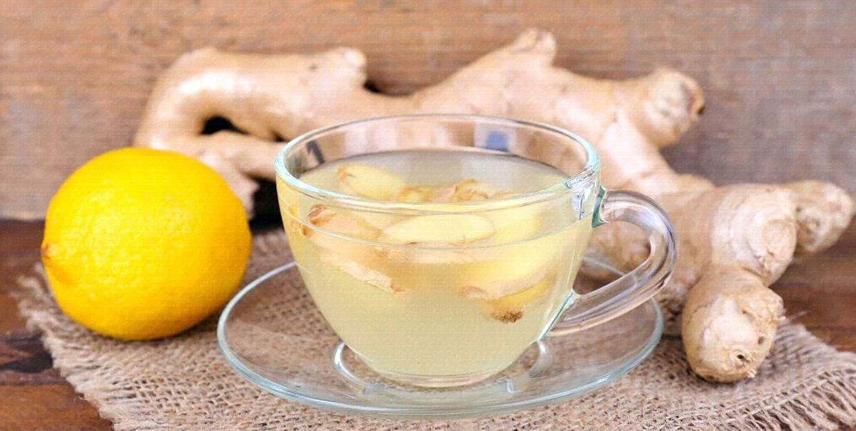 Zencefil Çayı Nasıl Yapılır? 2 Zencefil Çayı