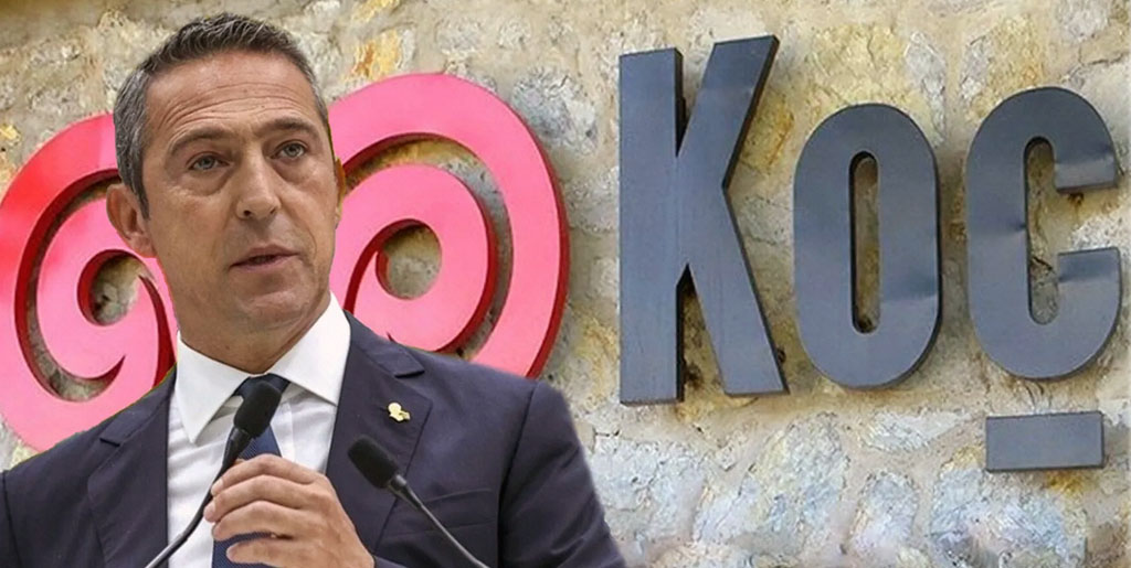 Ali Koç, Koç Holding