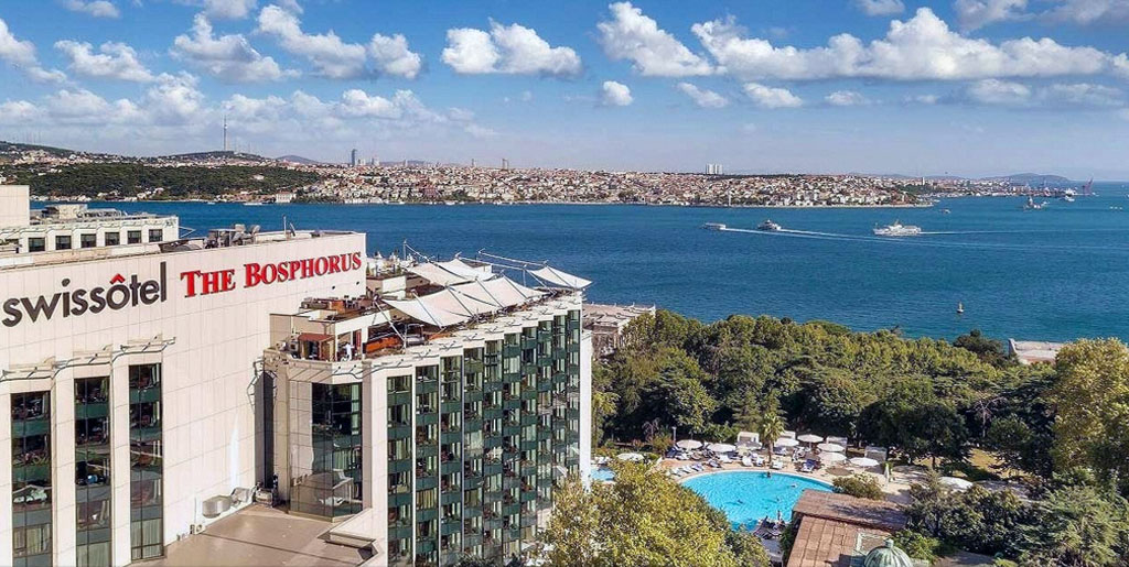 Swiss Otel Bosphorus, Istanbul