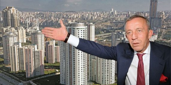 Ali Ağaoğlu deprem itirafı ile yeniden gündeme geldi