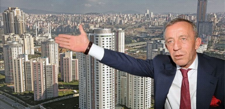 Ali Ağaoğlu deprem itirafı ile yeniden gündeme geldi 1 Ali Ağaoğlu