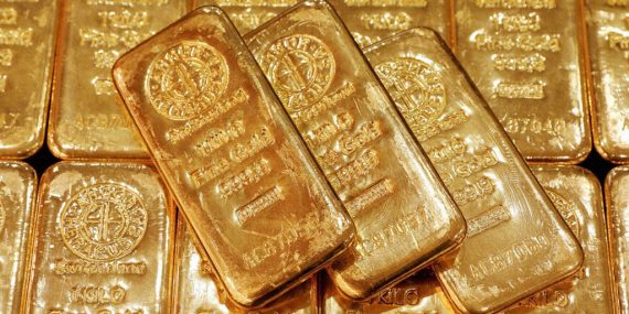 Altın Fiyatlarında Son Durum: Gram Altın 2.450 Lira Seviyesinde