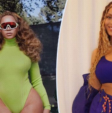 Beyonce ve Adidas yolları ayırıyor 9 Beyonce