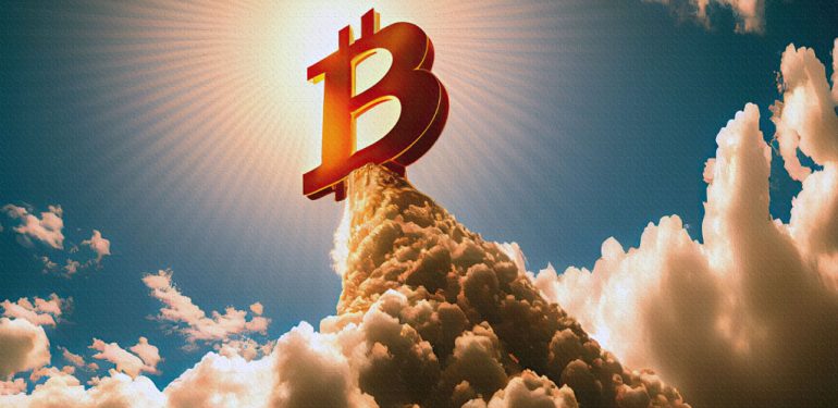 Bitcoin yükselişte! 6 Bitcoin