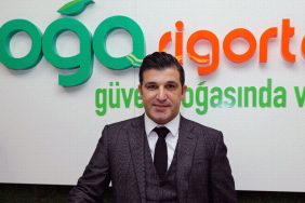 Nihat Kırmızı, Doğa Sigorta Yönetim Kurulu Başkanı