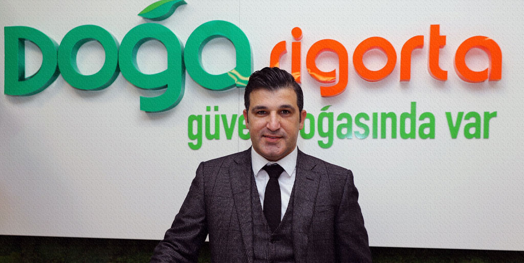 Nihat Kırmızı, Doğa Sigorta Yönetim Kurulu Başkanı