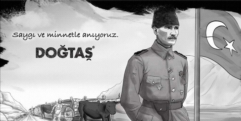 Doğtaş 18 Mart Reklamı